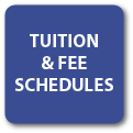 Tuition and Fee Schedules